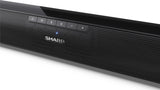 Sharp HT-SB100 SoundBar højttaler Sort 2.0 kanaler 75 W