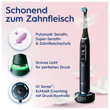 Oral-B iO Series 10 Black Onyx Luxe Edition electric toothbrush