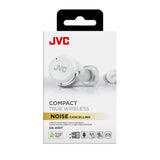 JVC HA-A30T Headset True Wireless Stereo (TWS) I ørerne Opkald/musik Bluetooth Hvid