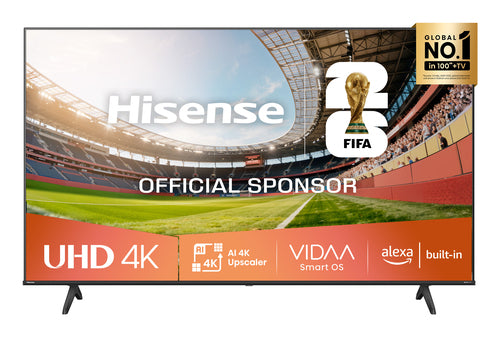 Hisense 55A6Q 55 4K UHD (2160p) Sort