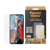PanzerGlass ® Skærmbeskyttelse Samsung Galaxy A25 5G | Ultra-Wide Fit