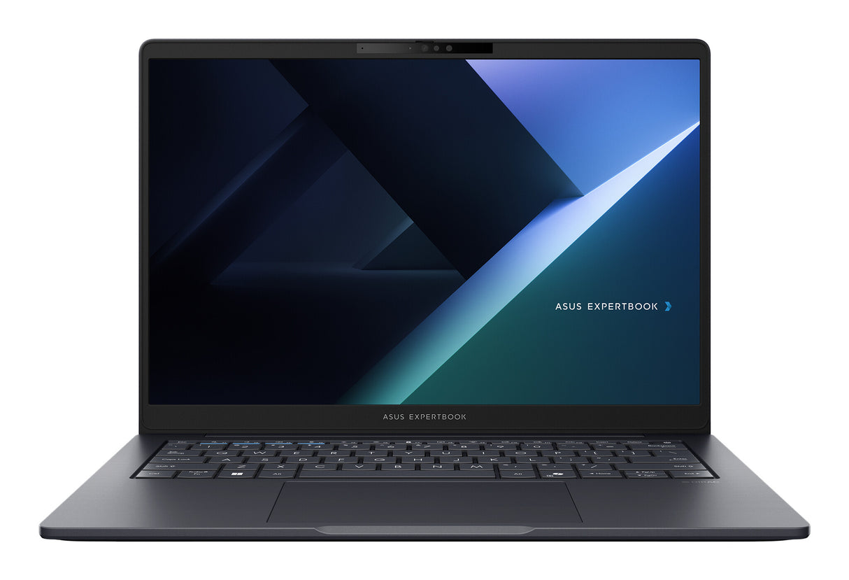 ASUS ExpertBook B5 B5405CVA-LY0595XA Intel Core 5 120U Laptop 35,6 cm (14") WUXGA 16 GB DDR5-SDRAM 256 GB SSD Wi-Fi 6 (802.11ax) Windows 11 Pro Education Grå