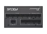 Seasonic Focus GX 1000 Watt ATX 3.1 80+ GOLD Fully Modular Strømforsyning