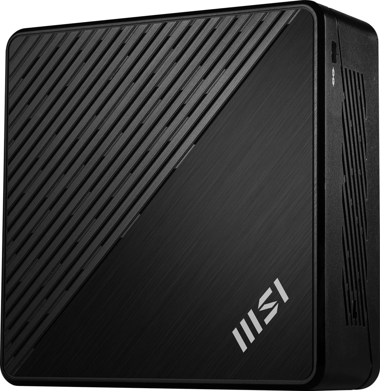 MSI Cubi N ADL 002BEU Mini PC N-series N100 0GB 0GB Intel UHD Graphics No-OS