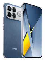 POCO F8 Ultra 17,5 cm (6.9") Dual SIM 5G USB Type-C 16 GB 512 GB 6500 mAh Blå