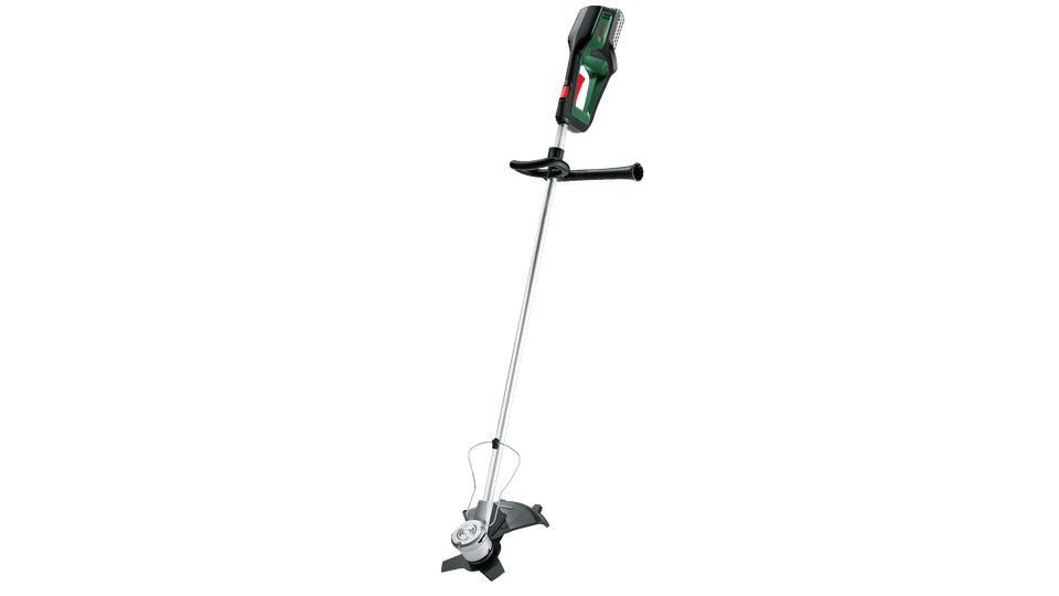 Bosch BrushCut batteridreven græssaks 2,4 mm 36 V Lithium-Ion (Li-Ion) Grøn
