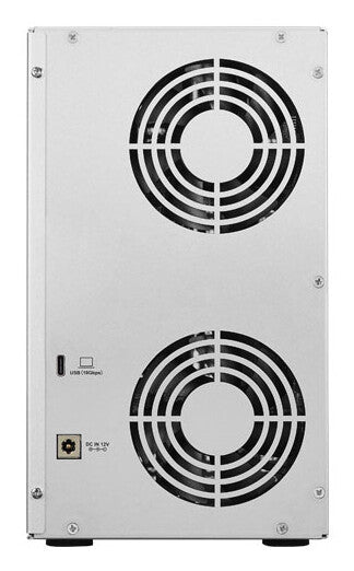 TerraMaster D6-320 disk array Desktop Sort