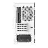 Montech Air 100 ARGB Mini Tower Hvid