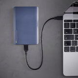 Intenso Memory Safe external hard drive 2 TB, blue