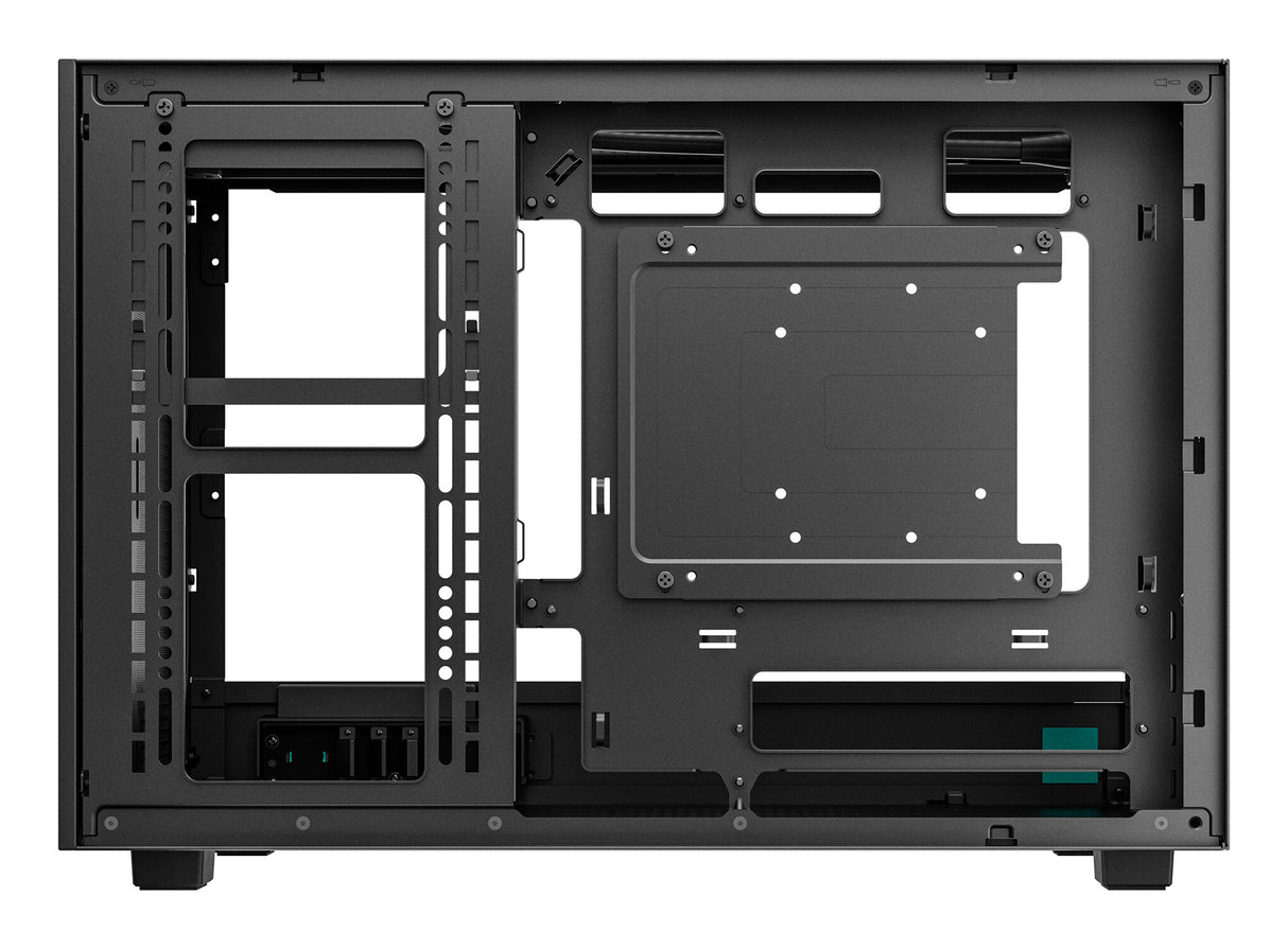DeepCool CH260 Micro Tower Sort
