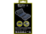 Sandberg 420-73 powerbank Lithium polymer (LiPo) 20000 mAh Sort