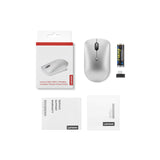 Lenovo 540 mus Universel Ambidextrous RF trådløst Optisk 2400 dpi