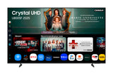 Samsung TU75U8005FUXXC UHD 4K Smart TV