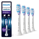 Philips Premium Gum Care HX9054/87 Pakke med 4 børstehoveder