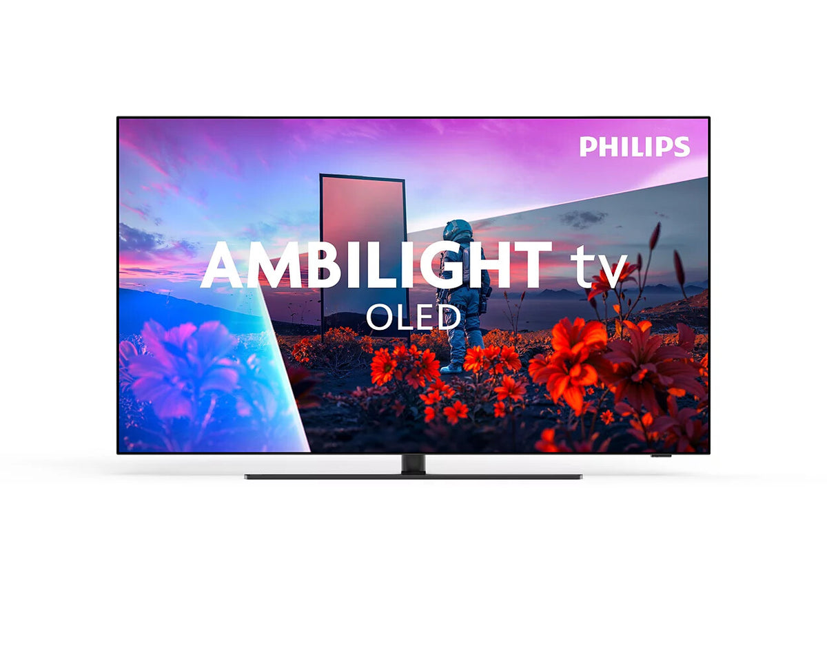 Philips 55OLED851/12 OLED Smart TV med Ambilight