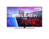 Philips 55OLED851/12 OLED Smart TV med Ambilight