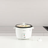 Taurus RICE CHEF riskoger 1,8 L 700 W Grå, Hvid