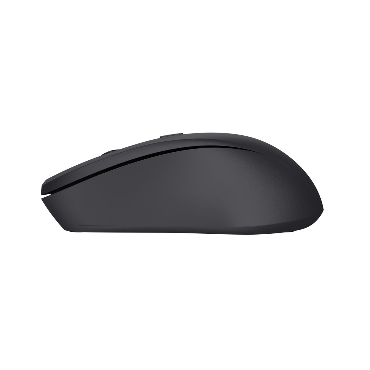 Trust Mydo Silent wireless 302370 trådløs mus sort