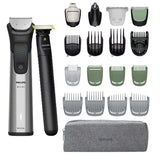 Philips 9000 Series MG9557 All-in-One Trimmer Sort Sølv