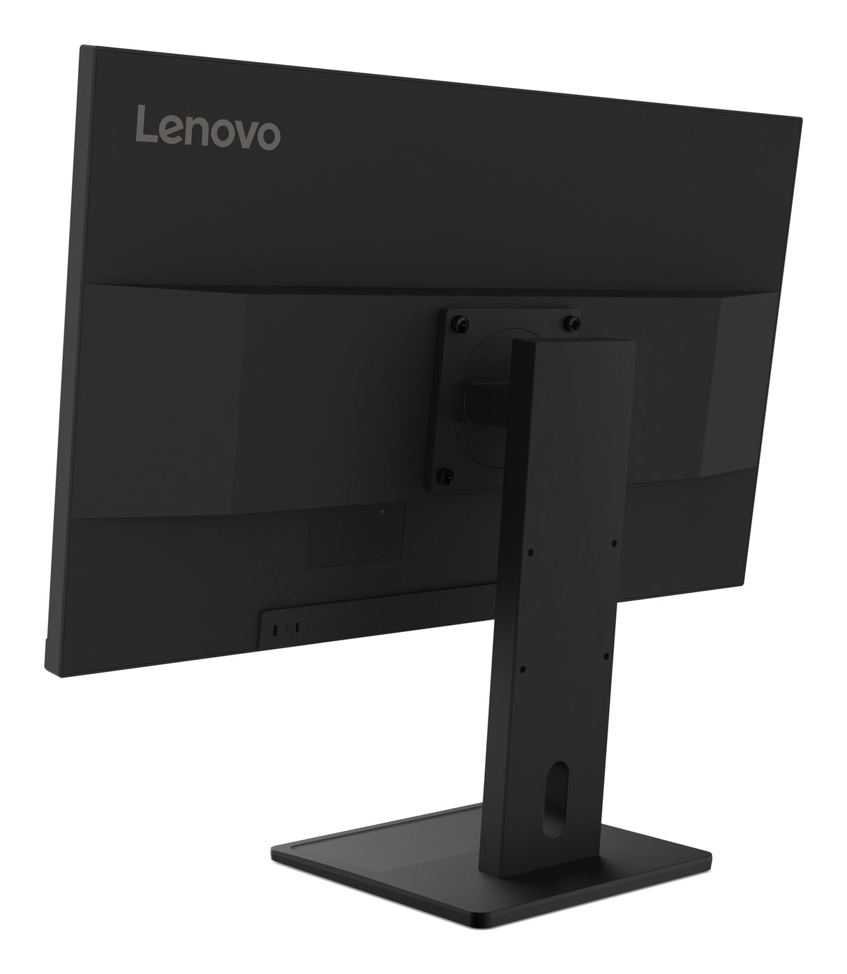 Lenovo ThinkVision E27Q-40 computerskærm 68,6 cm (27") 2560 x 1440 pixel Quad HD LCD Sort