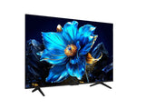 TCL T69C 55T69C TV 139,7 cm (55") 4K Ultra HD Smart TV Wi-Fi Sort 350 cd/m²