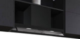 Siemens LJ85BCC60 skabsintegreret emhætte