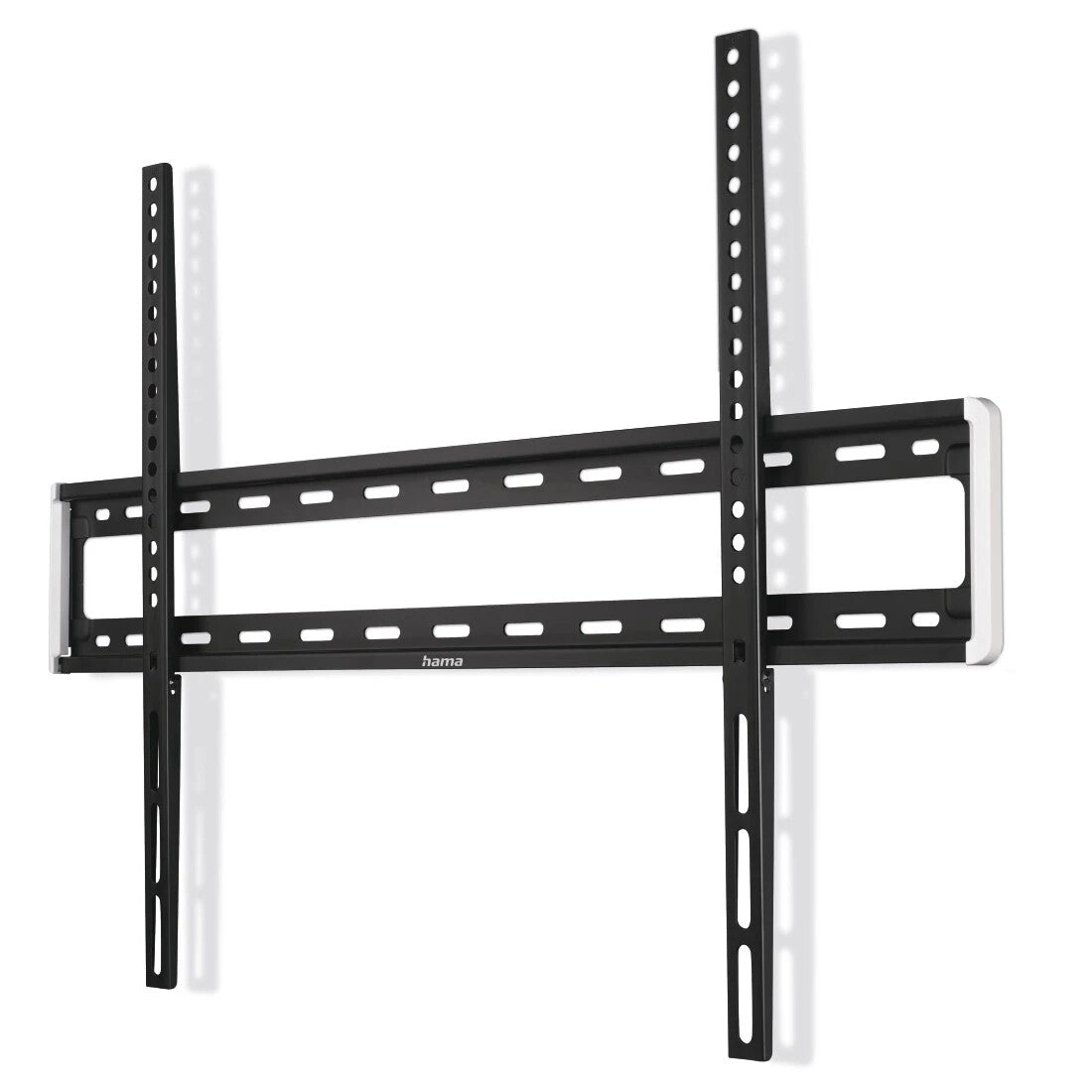 Hama 00220817 tv-beslag 2,54 m (100") Sort