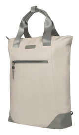 Targus Ávila Rygsæk til notebook 16 Metal hardware Genanvendt PET 150 Vegansk læder Beige