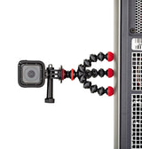 Joby GorillaPod Magnetic mini kamerastativ Actionkamera 3 ben Sort, Rød