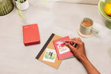 Canon SELPHY QX20 BK fotoprinter Farvesublimation 287 x 287 dpi 2.8" x 3.3" (7.2x8.5cm) Wi-Fi