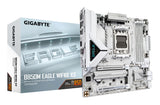 GIGABYTE B850M EAGLE WIFI6E ICE Motherboard
