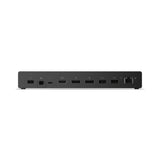 Lenovo ThinkPad Thunderbolt 4 Smart Dock Gen2 7500 Ledningsført Sort