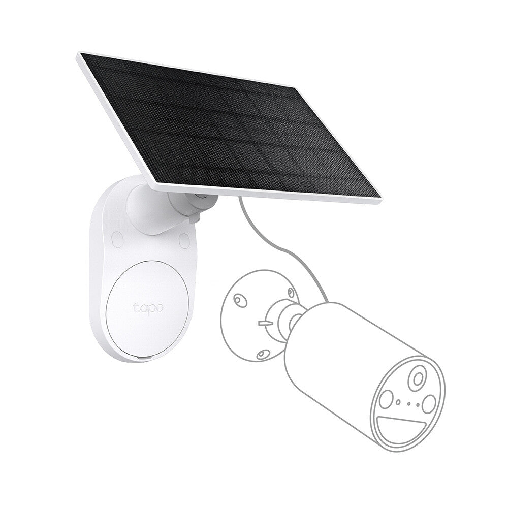 TP-Link Tapo A201 solpanel 2,5 W