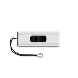 MediaRange MR915 USB-nøgle 16 GB USB Type-A / Micro-USB 3.2 Gen 1 (3.1 Gen 1) Sort, Sølv