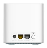 D-Link EAGLE PRO AI AX1500 Dual-band (2,4 GHz / 5 GHz) Wi-Fi 6E (802.11ax) Hvid 1 Intern
