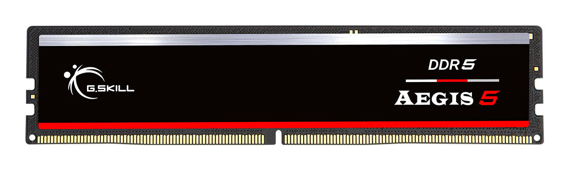 G.Skill Aegis 5 F5-6000J3636F32GX1-IS hukommelsesmodul 32 GB 1 x 32 GB DDR5 4800 MT/s 288-pin DIMM