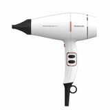 Taurus Digital Shining 2200 Ionic hårtørrer 2200 W Hvid