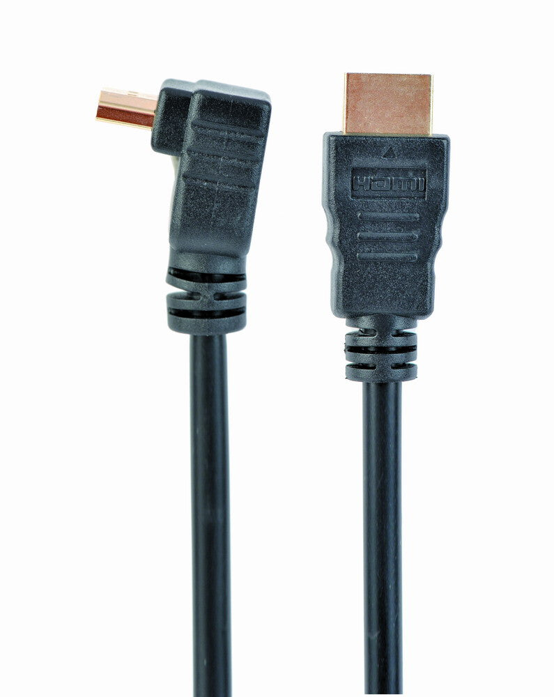 Gembird 3m HDMI HDMI-kabel HDMI Type A (Standard) Sort