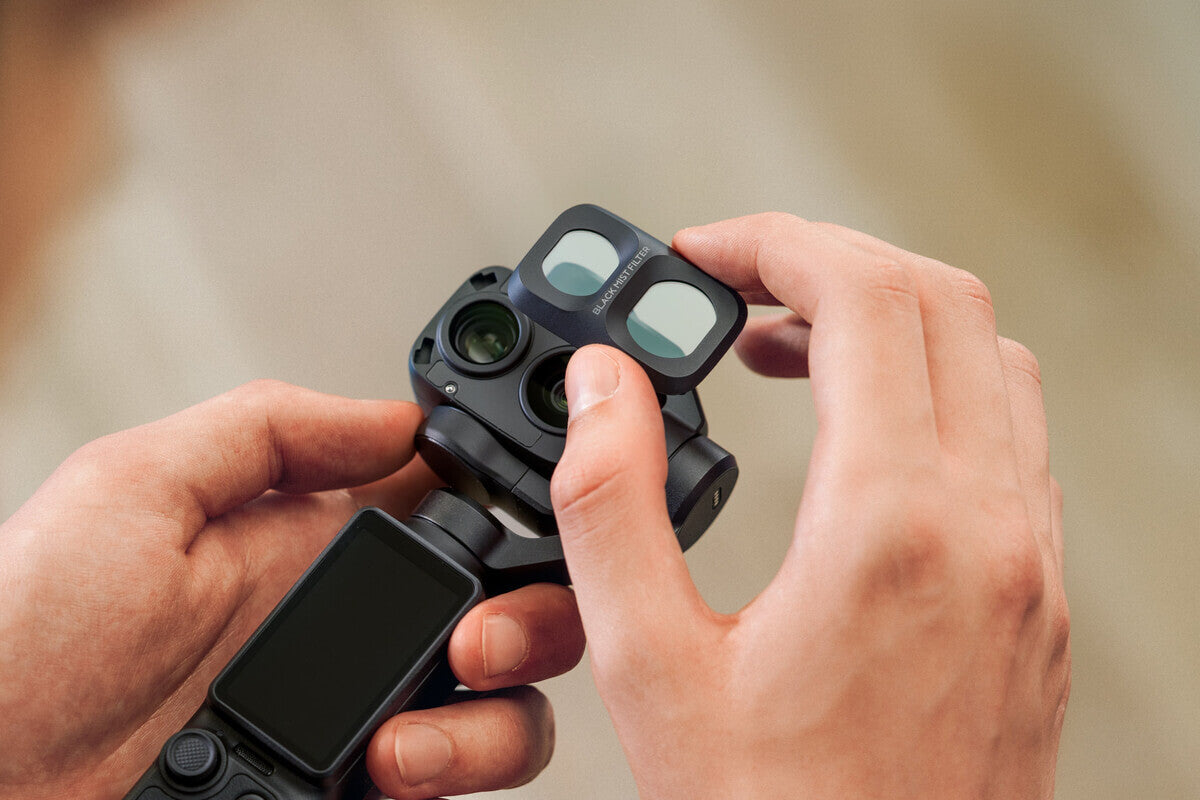 Filter Black Mist DJI Osmo Pocket 4P