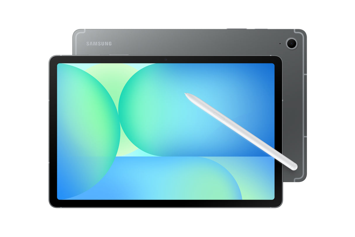 Samsung Galaxy Tab S10 FE 5G Samsung Exynos LTE-TDD & LTE-FDD 256 GB 27,7 cm (10.9") 12 GB Wi-Fi 6 (802.11ax) Grå