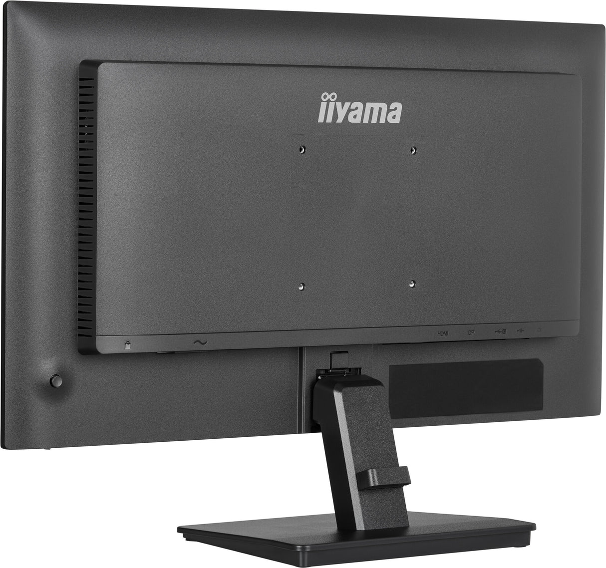 iiyama ProLite X2492HSU-B1 computerskærm 60,5 cm (23.8") 1920 x 1080 pixel Fuld HD LED Sort