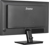 iiyama ProLite X2492HSU-B1 computerskærm 60,5 cm (23.8") 1920 x 1080 pixel Fuld HD LED Sort