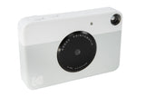 Kodak Printomatic 50,8 x 76,2 mm Grå, Hvid