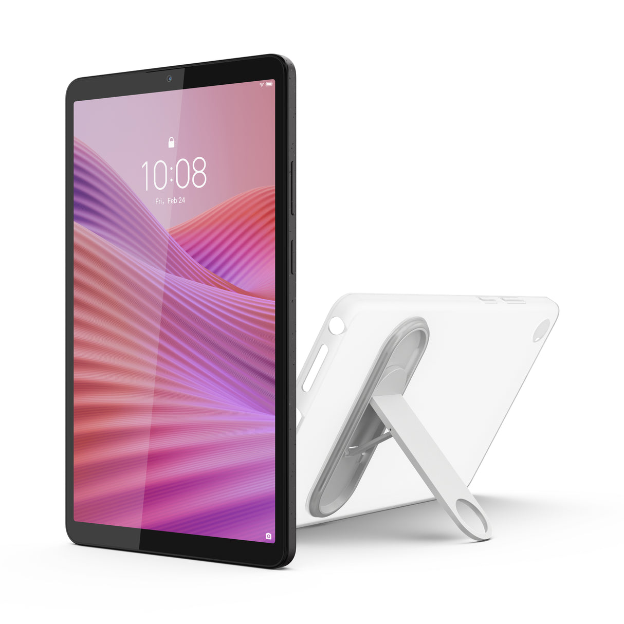 Lenovo Tab One Mediatek 64 GB 22,1 cm (8.7) 4 GB Wi-Fi 5 (802.11ac) Android 14 Grå