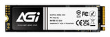 AGI Technology AI198 256 GB M.2 PCI Express 3.0 NVMe 3D TLC NAND