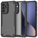 Tech-Protect 5906302339518 mobiltelefon etui 17 cm (6.7") Cover Sort