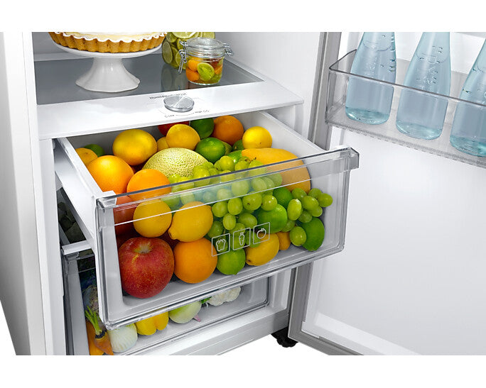 Samsung RR39C7EC5WW køleskab Fritstående 387 L Hvid