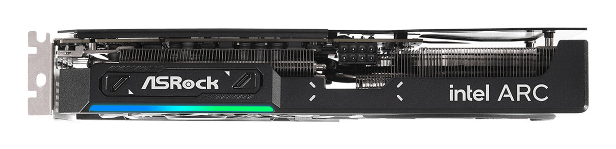 Asrock Intel Arc B580 Challenger 12GB OC GDDR6