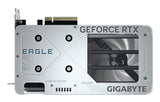 GIGABYTE GeForce RTX 5060 Ti EAGLE OC ICE 16G Graphics Card - 16GB GDDR7, 128bit, PCI-E 5.0, 2617MHz Core Clock, 3 x DisplayPort, 1 x HDMI, GV-N506TEAGLEOC ICE-16GD