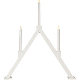 Star Trading Rut 7-arm beige adventsstage